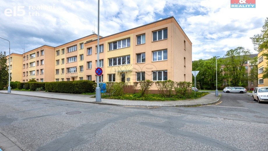Prodej byty 3+1, 70 m² - Beroun-Město
