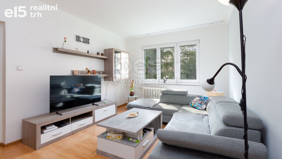 Prodej byty 2+1, 51 m² - Ostrava - Hrabůvka