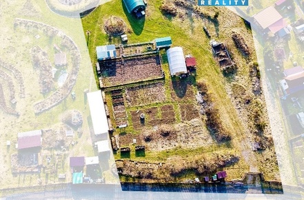 Prodej komerčního pozemku 4 292 m², Sušice