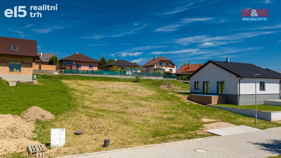 Pronájem pozemky - zahrady, 812 m² - Plaňany