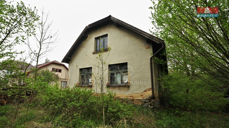 Prodej rodinného domu 80 m², Veselý Žďár