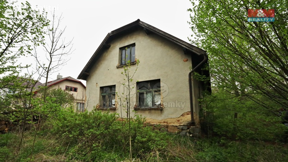Prodej rodinné domy, 80 m² - Veselý Žďár