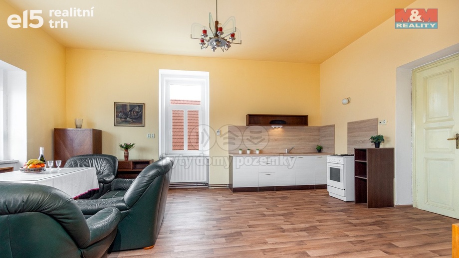 Prodej rodinné domy, 352 m² - Dašice