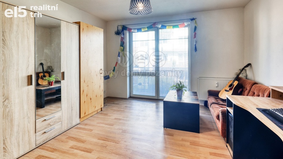 Pronájem byty 1+kk, 33 m² - Plzeň - Východní Předměstí
