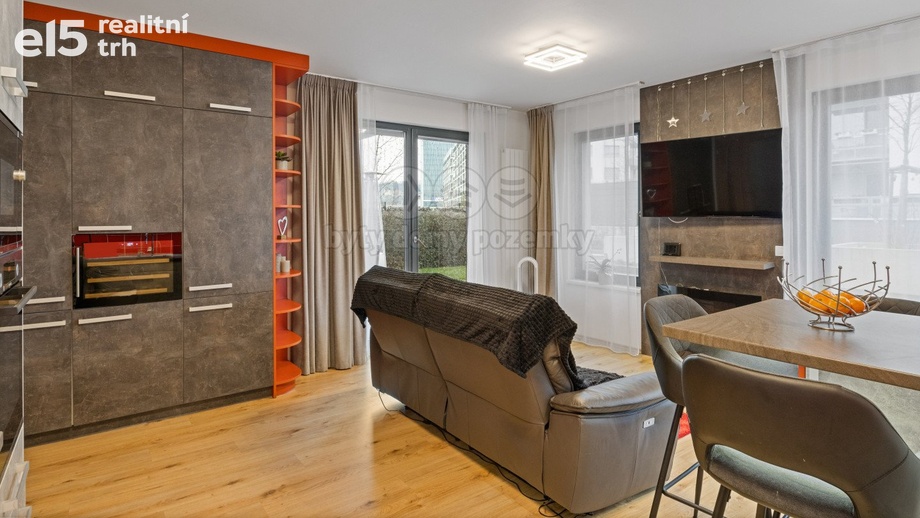 Prodej byty 3+kk, 75 m² - Praha