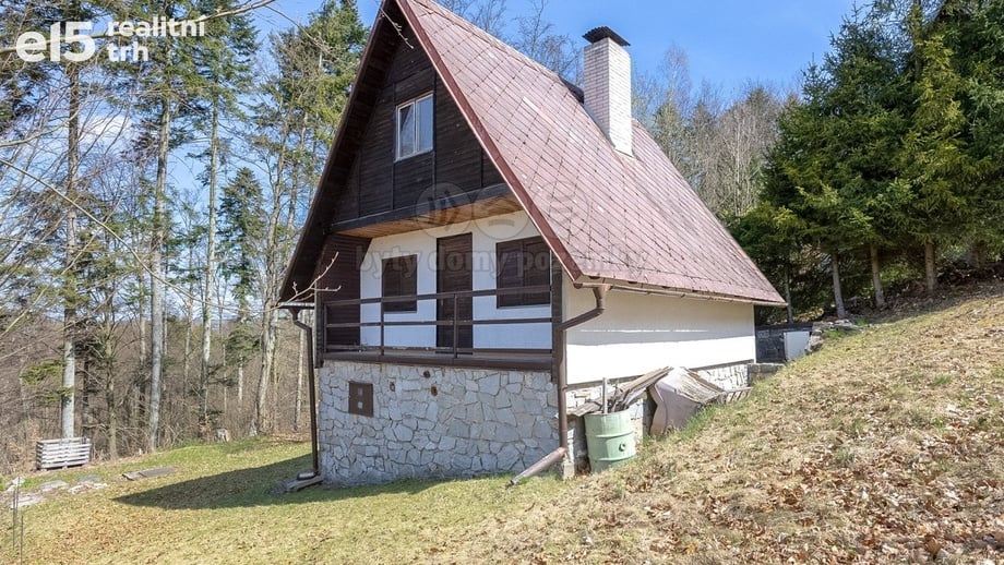 Prodej chata, 78 m² - Paseka - Karlov