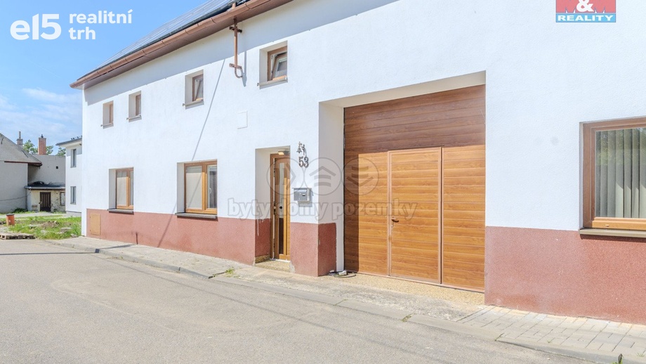 Prodej rodinné domy, 260 m² - Uhřice