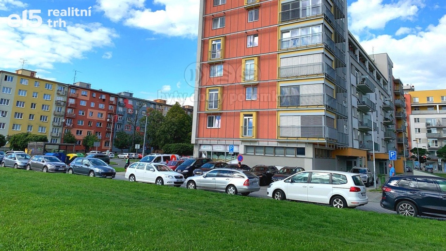 Pronájem byty 2+kk, 50 m² - Ostrava