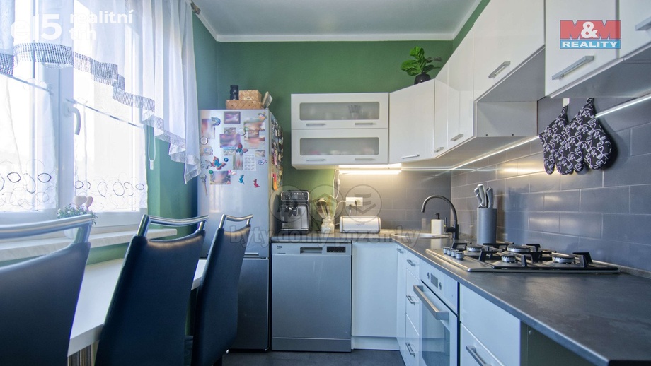 Pronájem byty 3+1, 60 m² - Karviná - Ráj