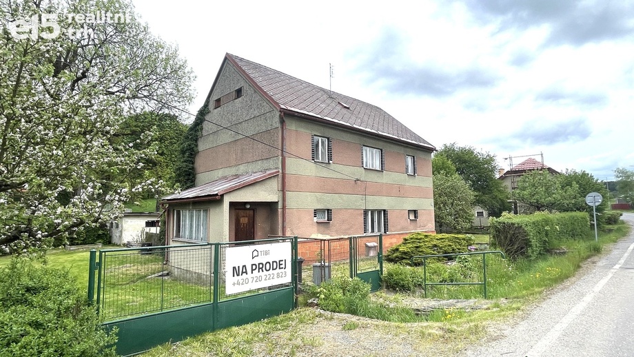 Prodej rodinné domy, 380 m² - Koclířov
