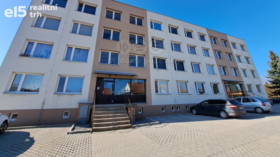 Pronájem byty 2+kk, 60 m² - Čimelice