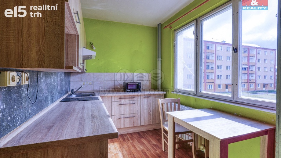 Pronájem byty 1+1, 39 m² - Rotava