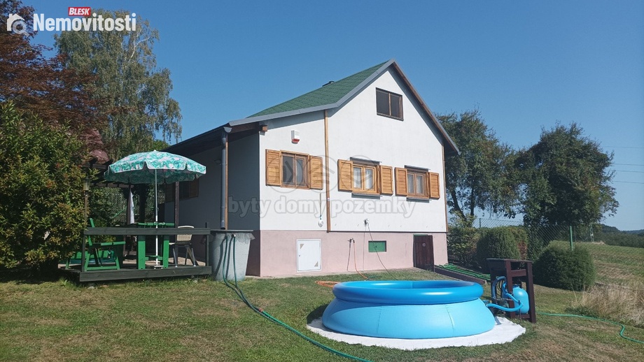 Prodej chaty 86 m², Krňany