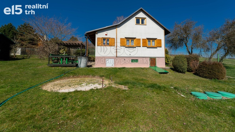 Prodej chata, 86 m² - Krňany - Třebsín