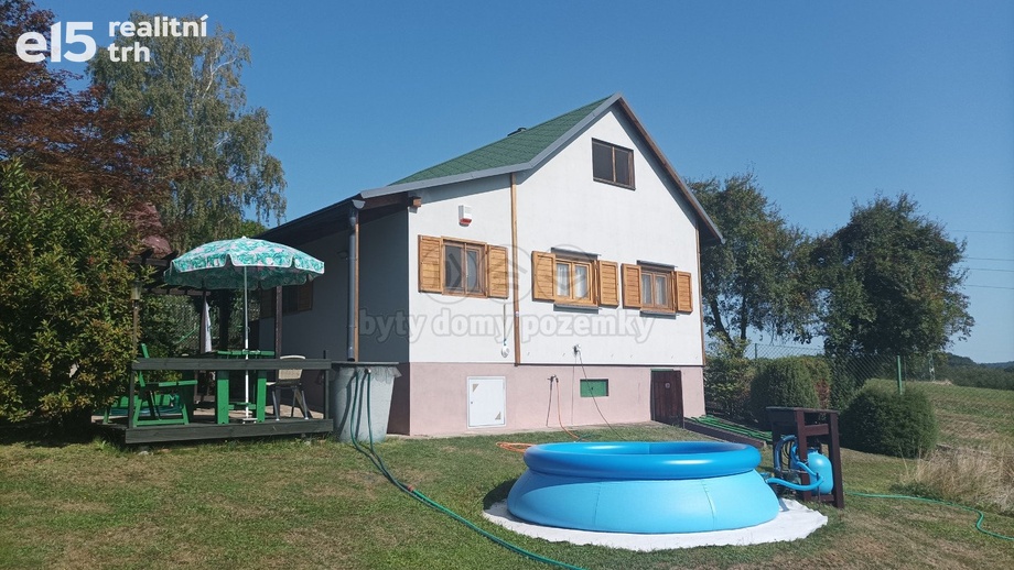 Prodej chaty 86 m², Krňany