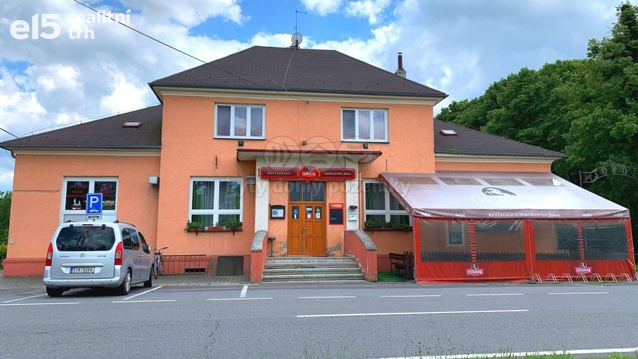 Pronájem restaurace, 208 m² - Bohumín - Záblatí