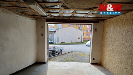 Prodej garáže 22 m², Bělá nad Radbuzou