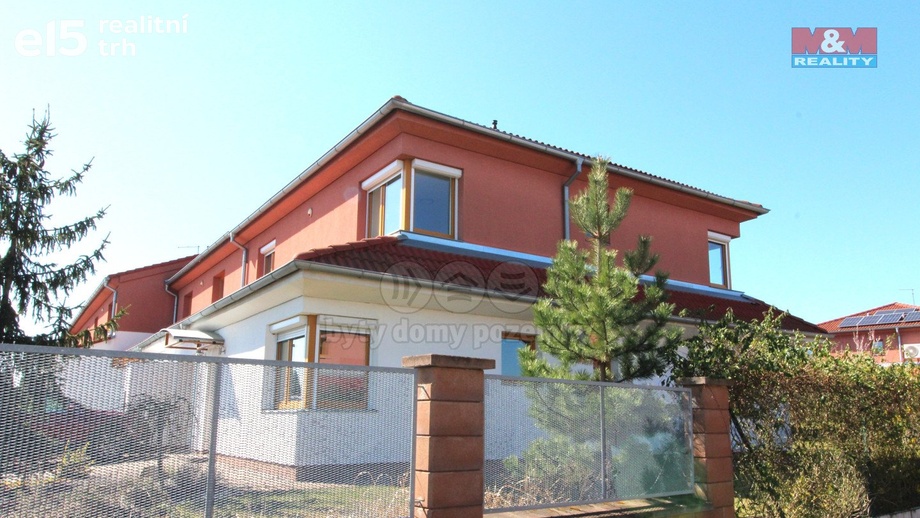 Pronájem rodinné domy, 175 m² - Velké Přílepy