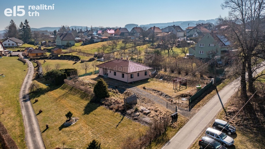 Prodej rodinné domy, 113 m² - Čestice