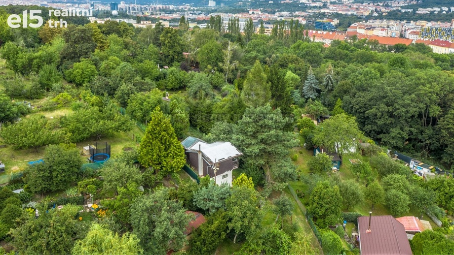 Prodej chata, 33 m² - Praha