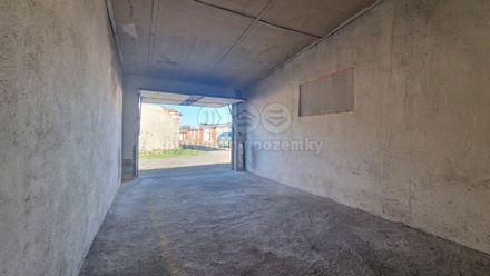 Prodej garáže 18 m², Cheb