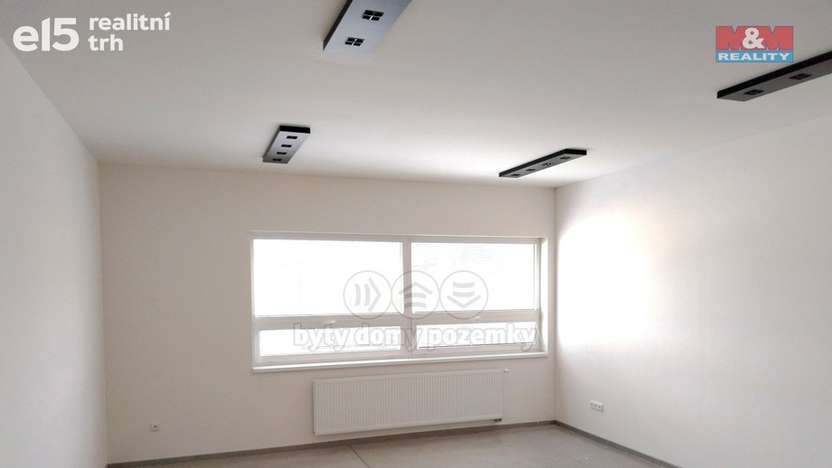 Pronájem kanceláře, 43 m² - Beroun-Město