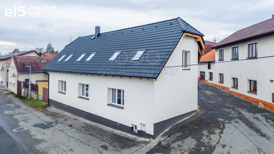 Prodej byty 3+kk, 98 m² - Sedlčany