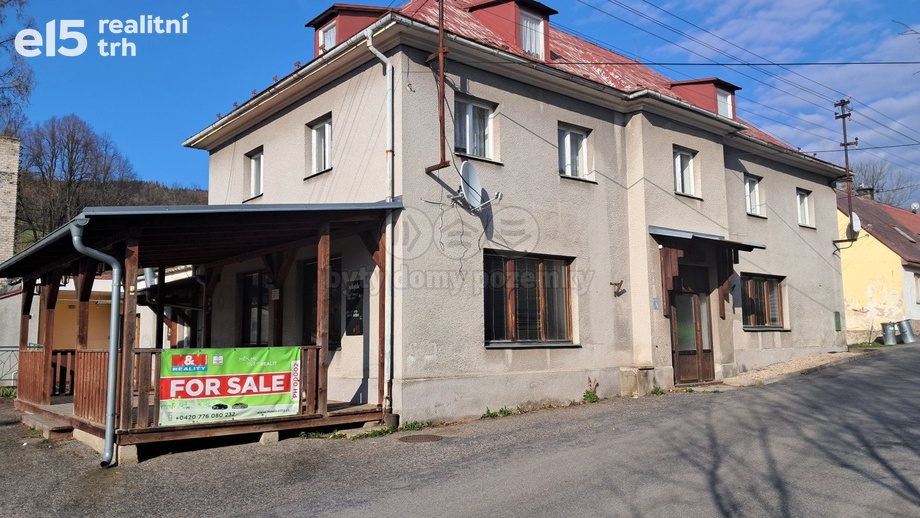 Prodej ubytování, 543 m² - Lázně Libverda