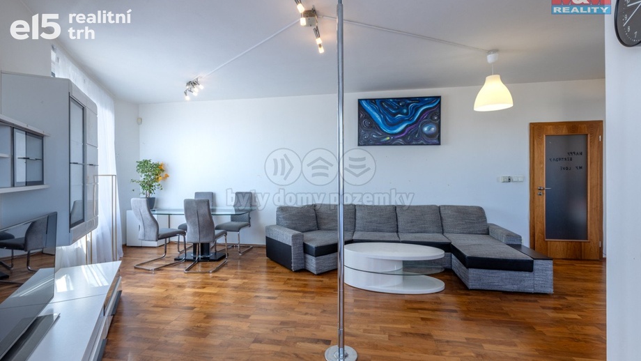 Prodej byty 3+kk, 87 m² - Praha - Stodůlky