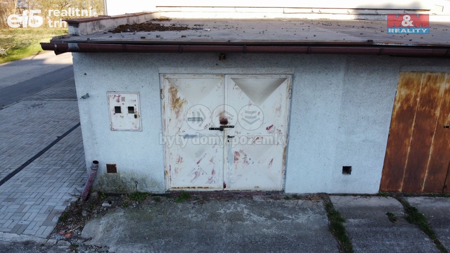 Pronájem garáže, 26 m² - Ostrava