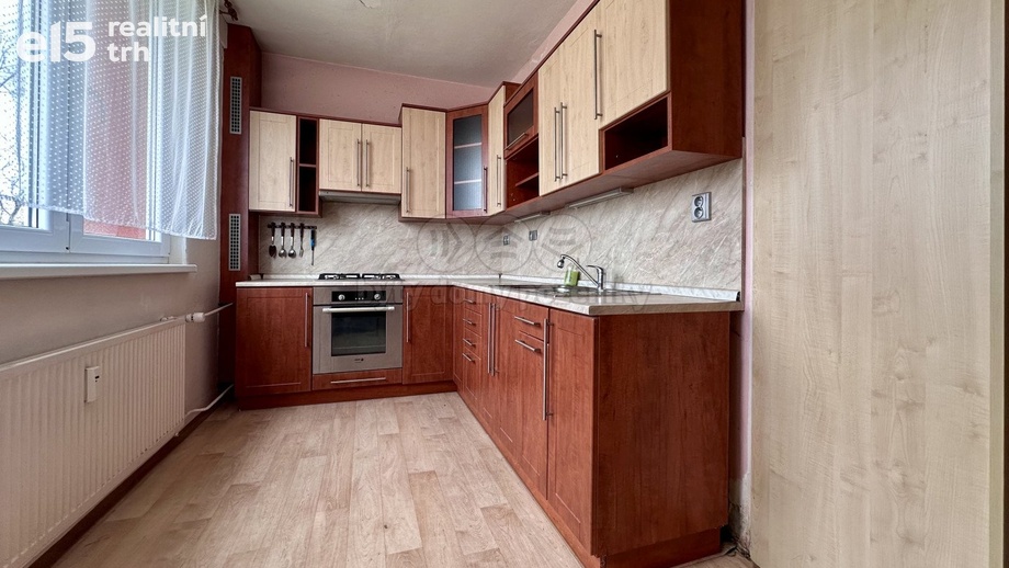 Prodej byty 3+1, 68 m² - Ostrava - Dubina