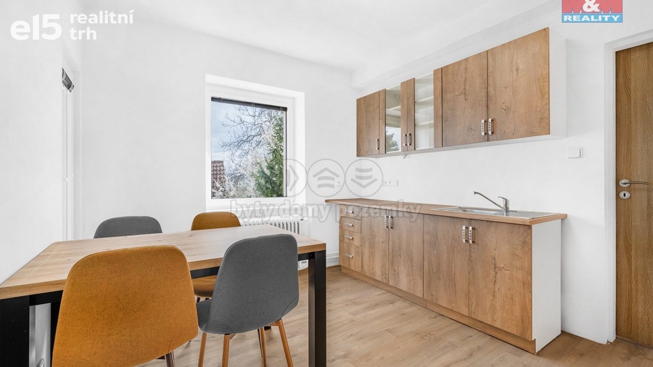 Pronájem byty 1+kk, 23 m² - Plazy
