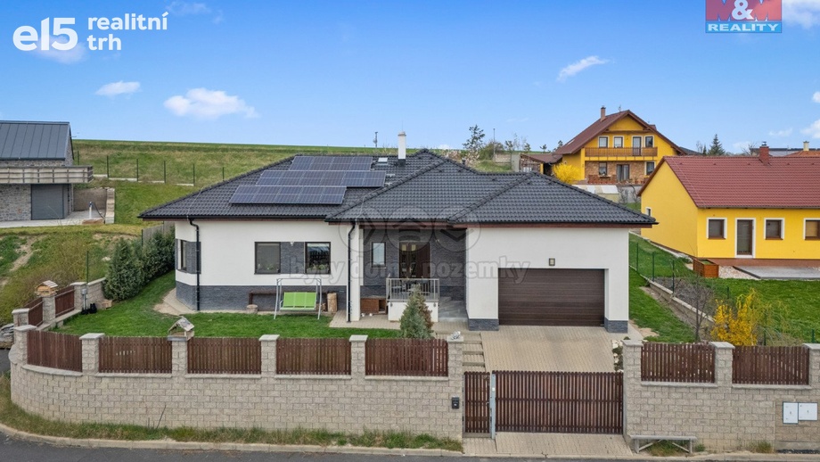 Prodej rodinné domy, 166 m² - Slaný - Netovice