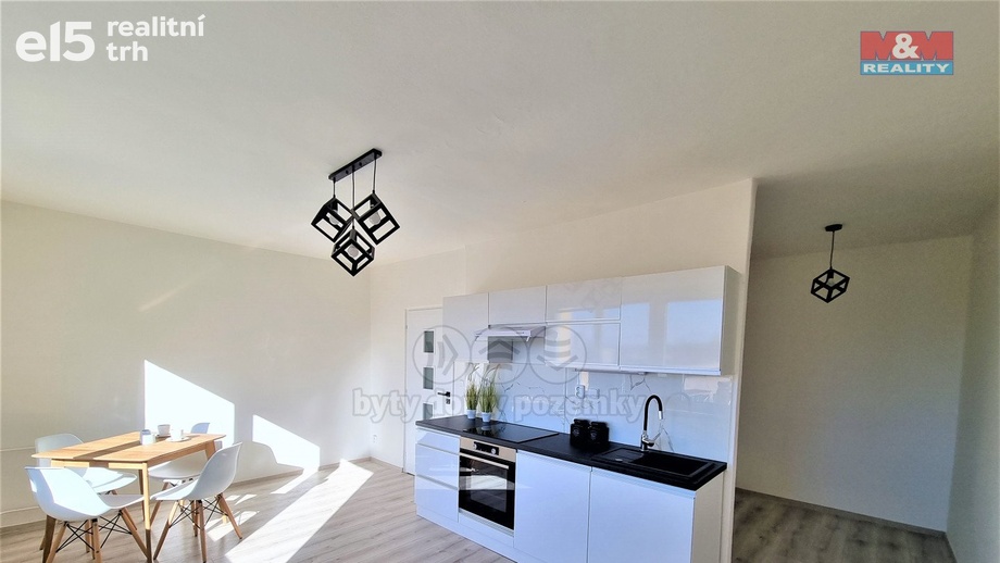 Pronájem byty 1+kk, 31 m² - Havířov - Podlesí