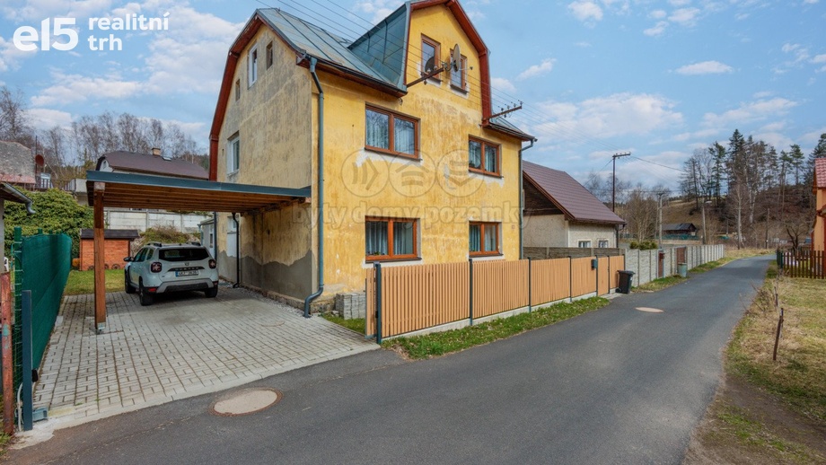 Prodej rodinné domy, 167 m² - Nejdek - Pozorka