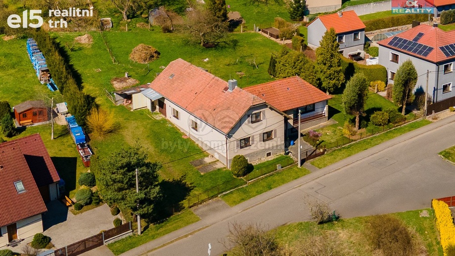 Prodej rodinné domy, 197 m² - Osek