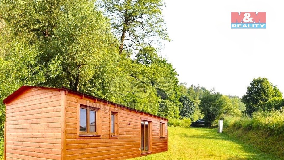 Prodej pozemky pro bydlení, 804 m² - Kácov