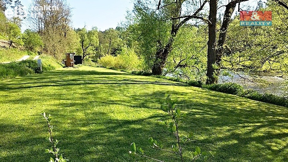 Prodej pozemky pro bydlení, 804 m² - Kácov