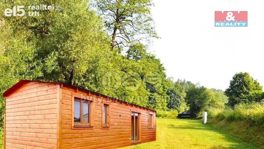 Prodej stavebního pozemku 804 m², Kácov