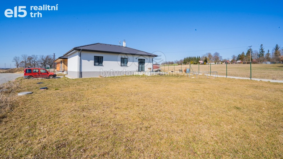 Prodej rodinné domy, 90 m² - Počátky