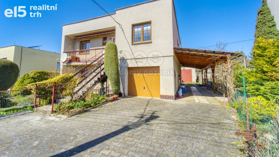 Prodej rodinné domy, 127 m² - Planá