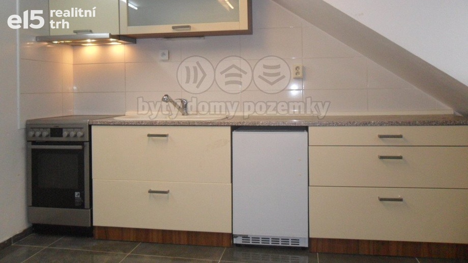 Pronájem byty 3+kk, 40 m² - Česká Lípa