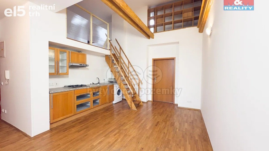 Prodej byty 3+kk, 87 m² - Praha - Žižkov