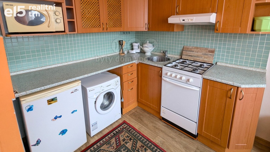 Pronájem byty 2+kk, 36 m² - Karviná - Hranice