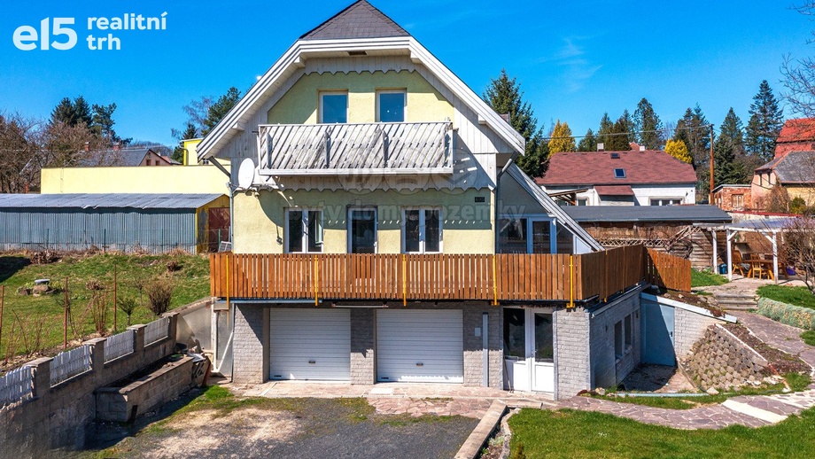 Prodej rodinné domy, 280 m² - Šluknov