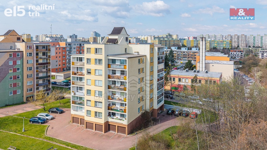 Prodej byty 3+kk, 83 m² - Praha - Újezd u Průhonic