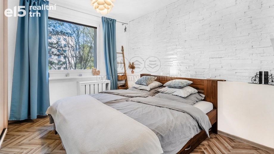 Prodej byty 3+1, 66 m² - Ústí nad Labem - Severní Terasa