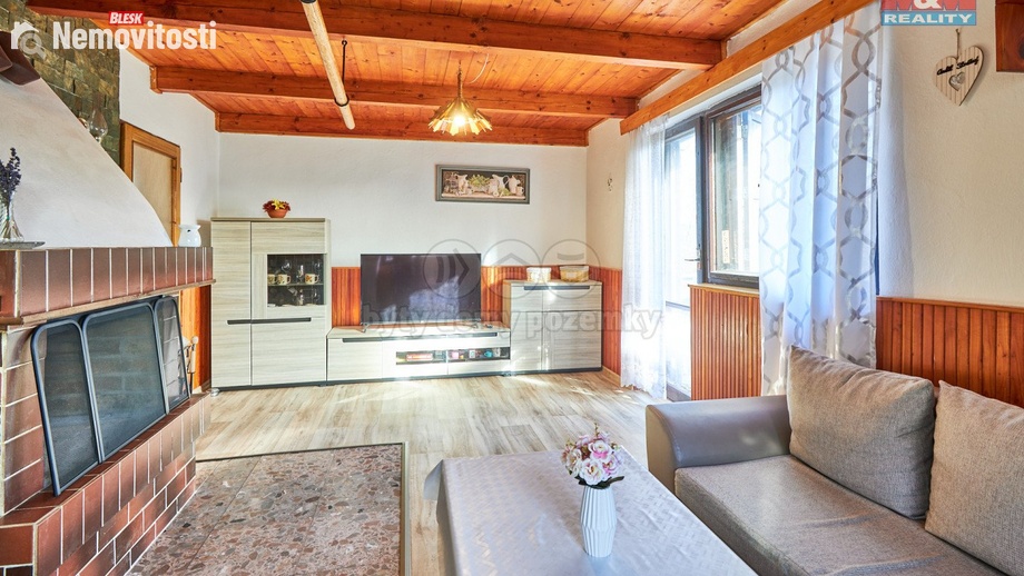 Prodej chaty 77 m², Němětice