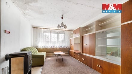 Prodej rodinného domu 160 m², Rudoltice