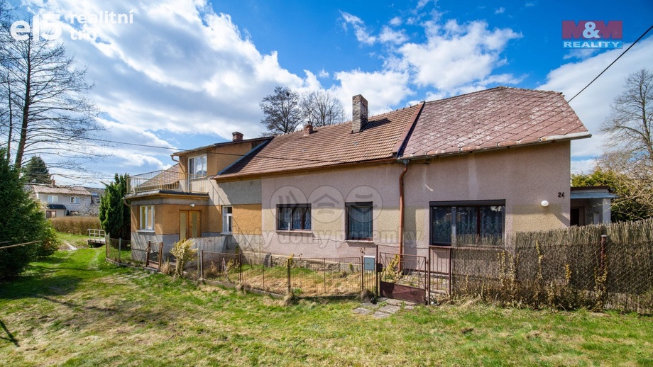 Prodej rodinné domy, 160 m² - Rudoltice